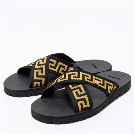 rihnstine versace sandals replica